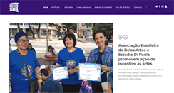 Desktop Screenshot of postoseis.com.br
